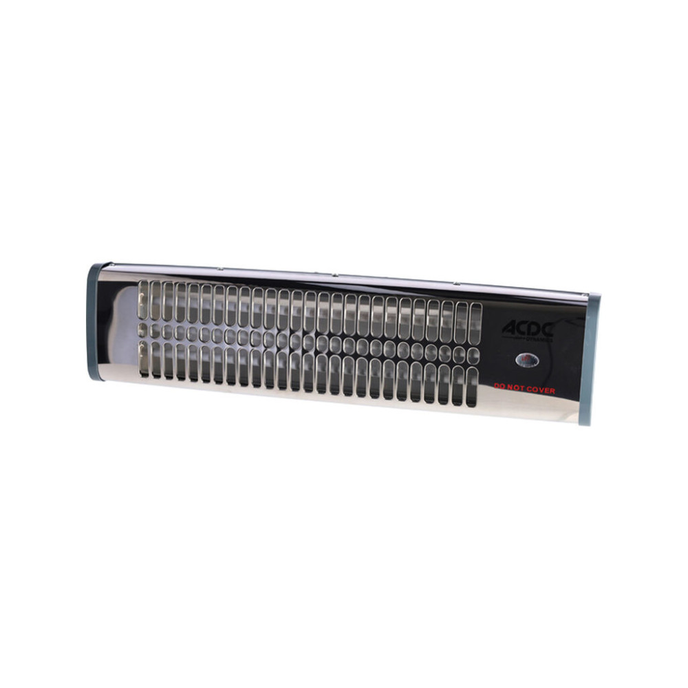 Acdc 1.2Kw 3-Bar Halogen Wall Heater
