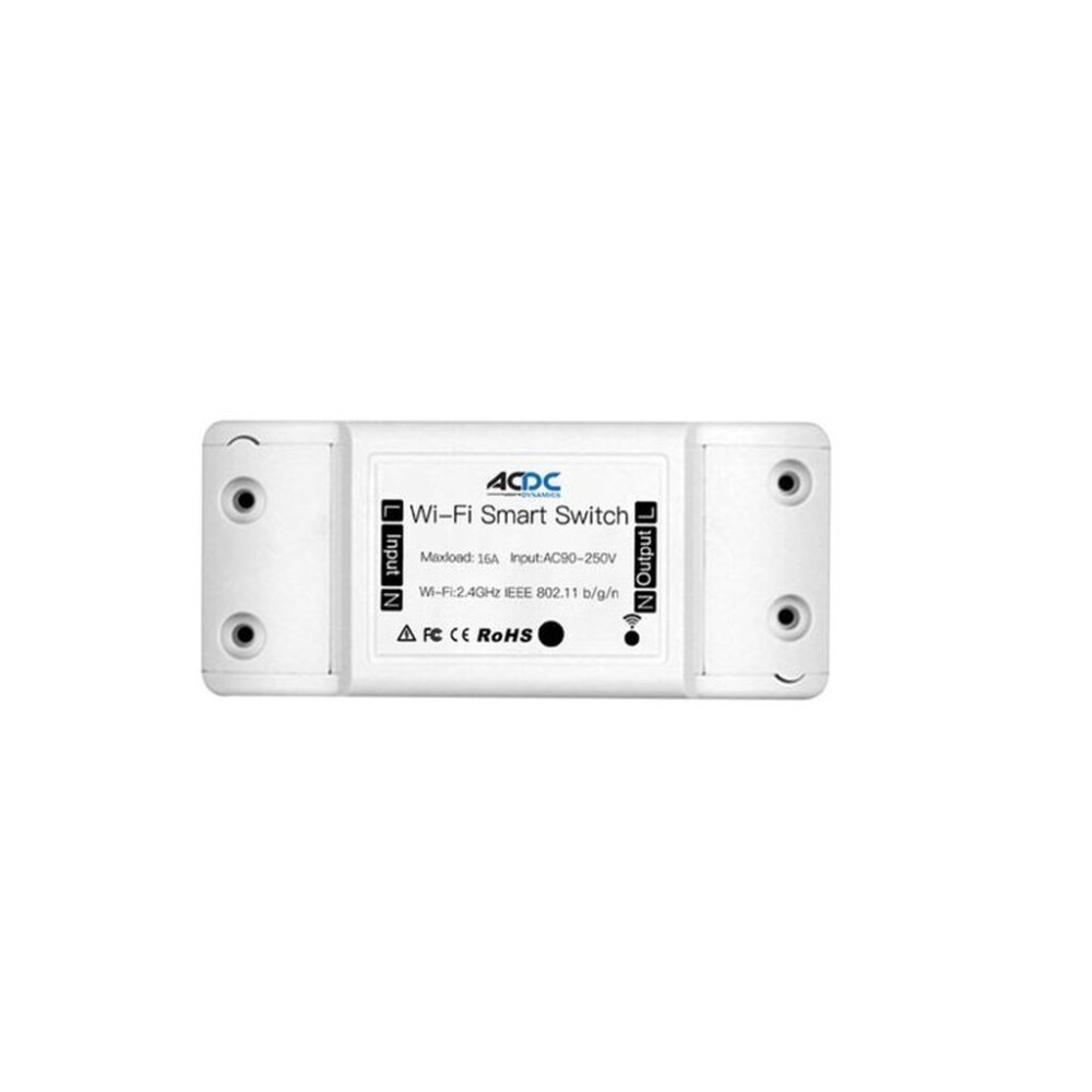 16A Smart Wi-Fi Switching Module