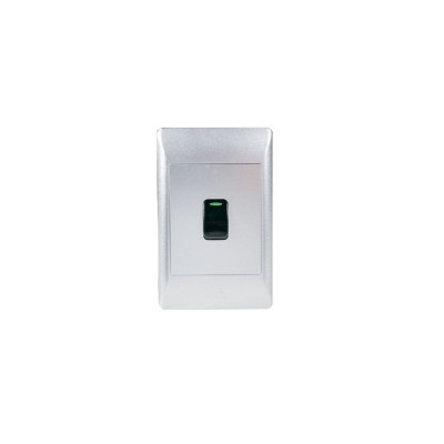 1L 1Way C/W Silver 2X4