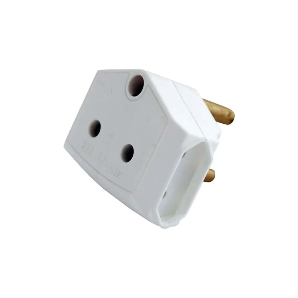 Adaptor 1 X 16A + 2 X 2-Pin