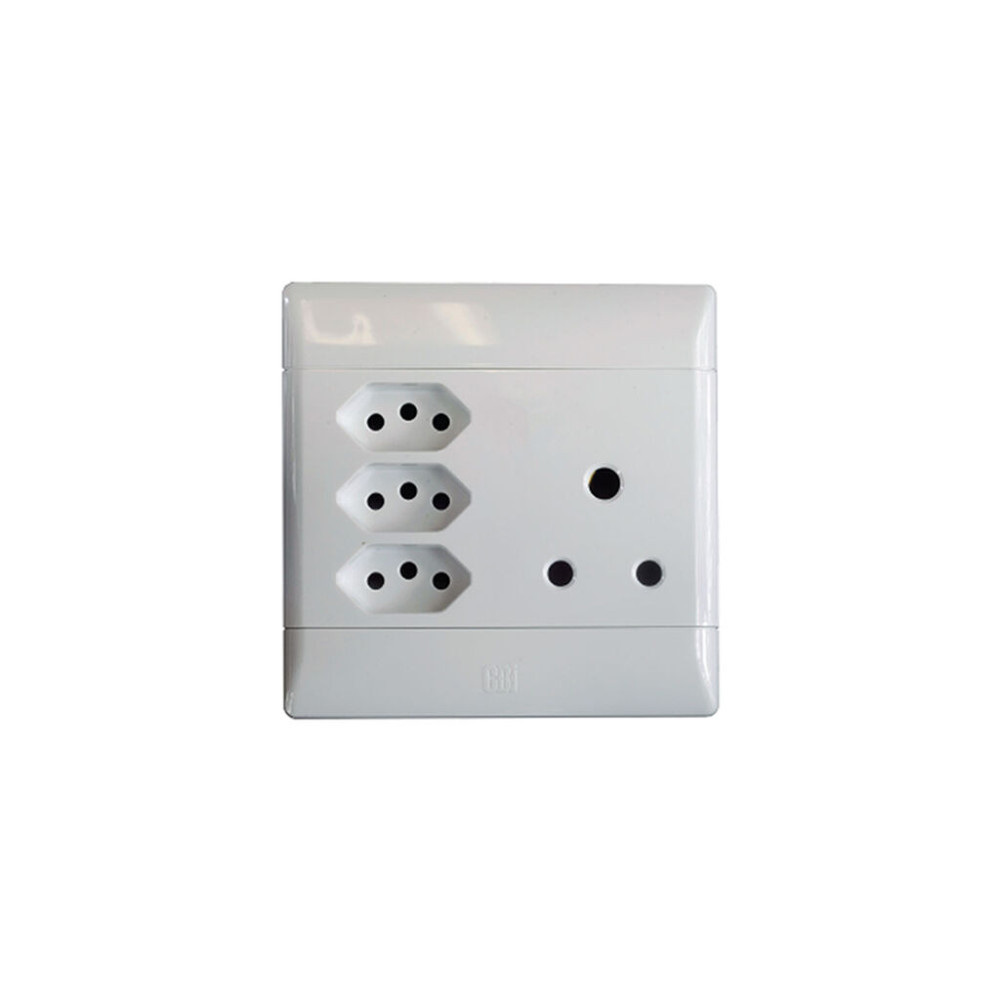 Cbi 4X4 Multi Outlet Socket