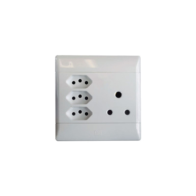 Cbi 4X4 Multi Outlet Socket