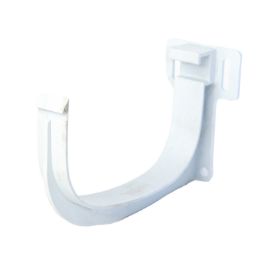 Big Build PVC D-Shape Gutter Bracket