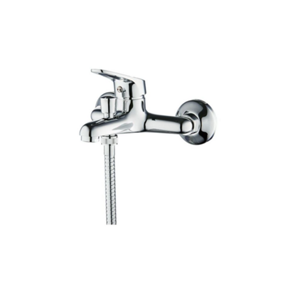 Aspen Light Bath Mixer Wall Type