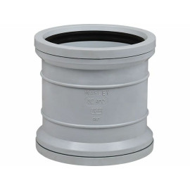 Soil And Vent Socket Kimberley 110mm