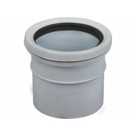 Soil And Vent Socket Single 75mm