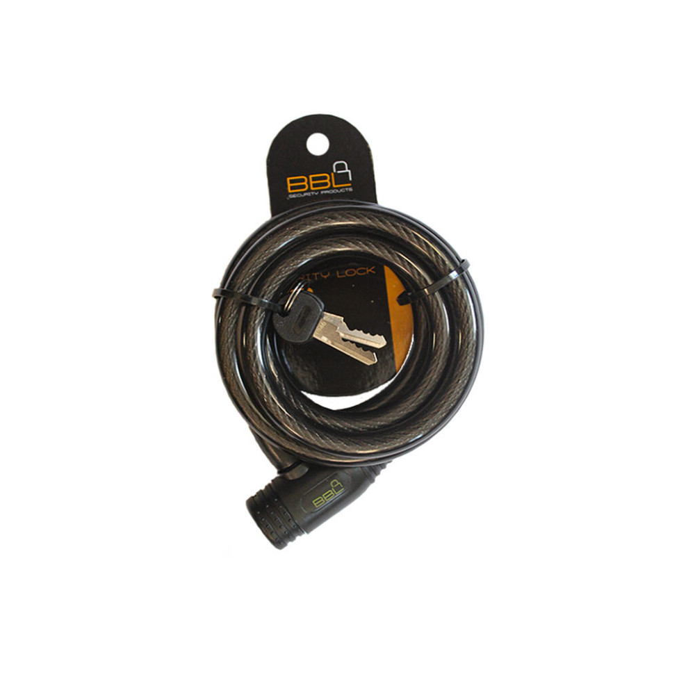 Bicycle Lock Cable From Keyway 650mm