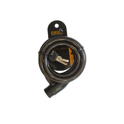 Bicycle Lock Cable From Keyway 650mm