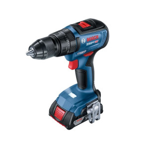 18V Li-Ion Brushless Cordless Impact Drill 2 X 2Ah Batteries