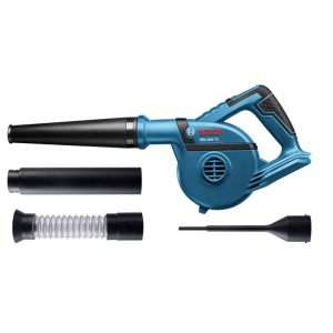 18V Li-Ion Cordless Blower With Nozzles