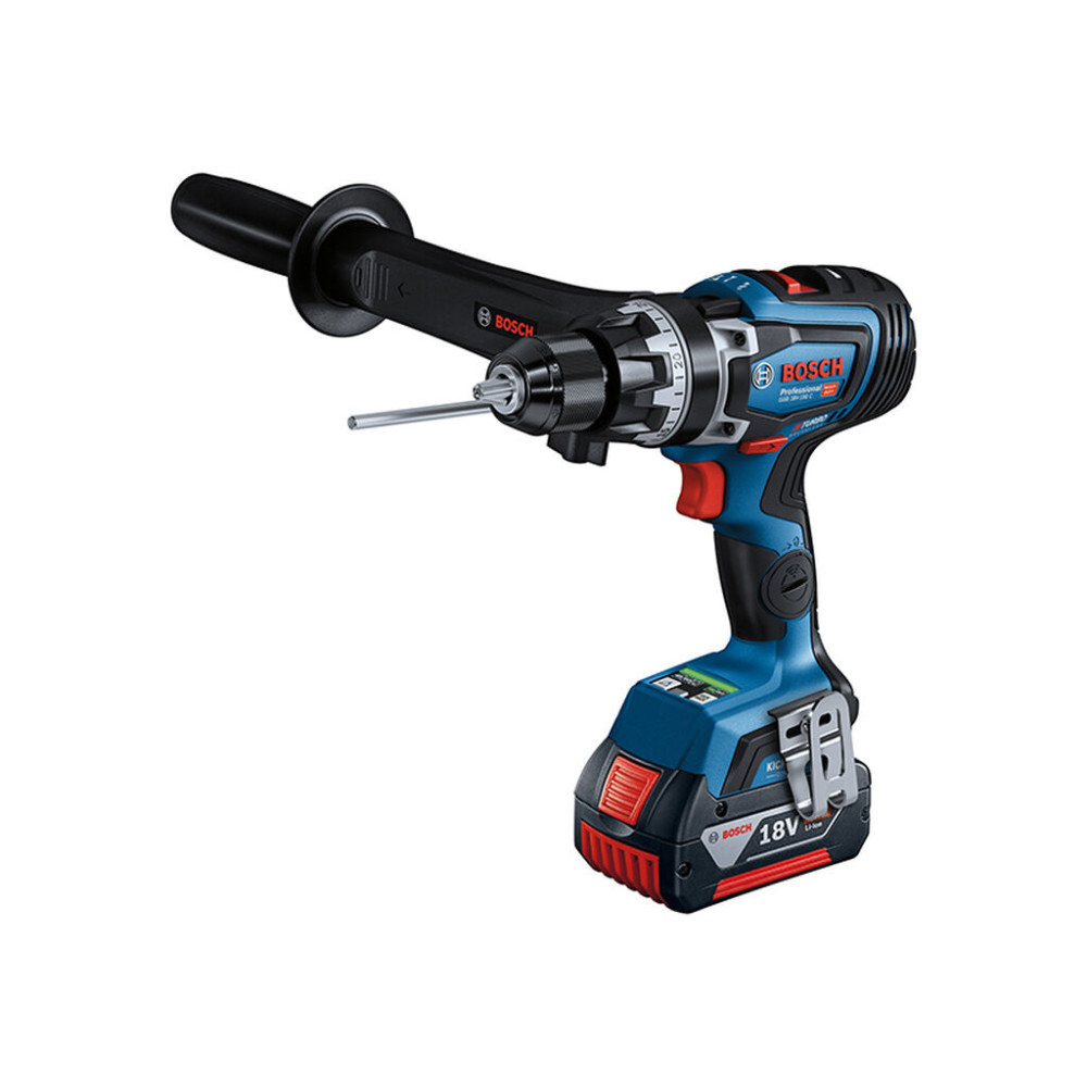 18V Li-Ion Cordless Impact Drill 150Nm 13mm