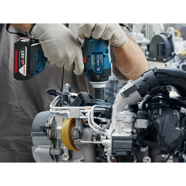18V Li-Ion Cordless Impact Wrench 1/2 inch 400Nm