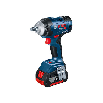 18V Li-Ion Cordless Impact Wrench 1/2 inch 400Nm