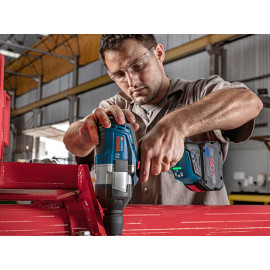 18V Li-Ion Cordless Impact Wrench 1050Nm 3/4 Inch