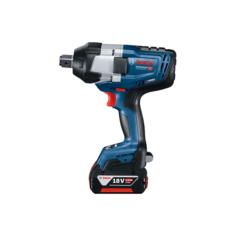 18V Li-Ion Cordless Impact Wrench 1050Nm 3/4 Inch