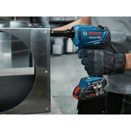 18V Li-Ion Cordless Rivet Gun Brushless