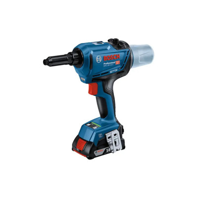 18V Li-Ion Cordless Rivet Gun Brushless