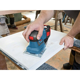 18V Li-Ion Cordless Sander 113mm X 101mm