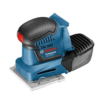 18V Li-Ion Cordless Sander 113mm X 101mm