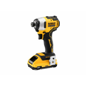 18V Li-Ion Brushless Impact Driver Kit 190Nm With 2 X 3Ah Batteries