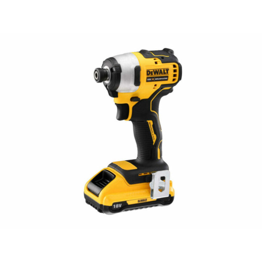 18V Li-Ion Brushless Impact Driver Kit 190Nm With 2 X 3Ah Batteries