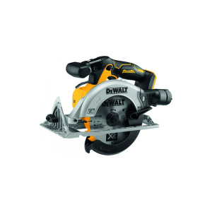 18V Li-Ion Cordless Circular Saw Brushless 165mm Solo