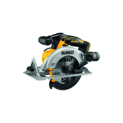 18V Li-Ion Cordless Circular Saw Brushless 165mm Solo
